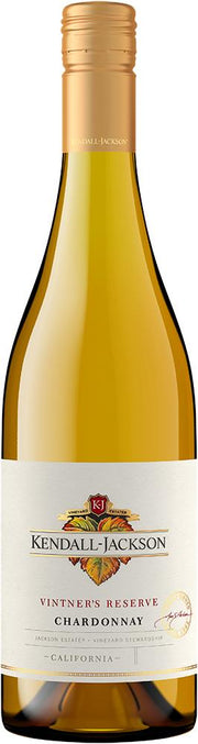 Kendall-Jackson Vintner’s Reserve Chardonnay 2023 (California) - Chardonnay - Black Market