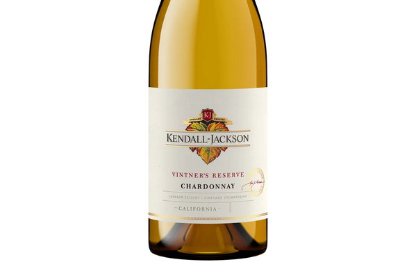 Kendall-Jackson Vintner’s Reserve Chardonnay 2023 (California) - Chardonnay - Black Market