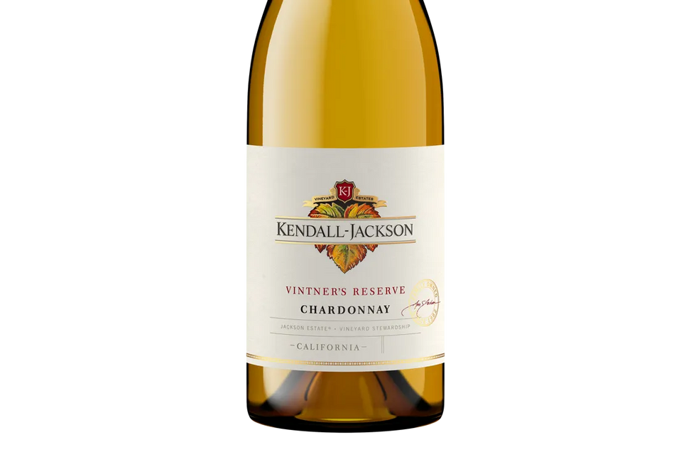 Kendall-Jackson Vintner’s Reserve Chardonnay 2023 (California) - Chardonnay - Black Market