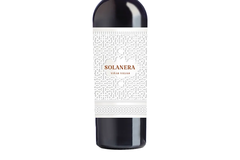 Castaño Solanera Viñas Viejas 2022 (Spain) - Monastrell - Black Market