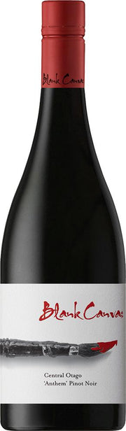 Blank Canvas Anthem Vineyard Central Otago Pinot Noir 2019 - Pinot Noir - Black Market