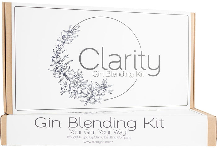 Clarity Gin Blending Kit - Gin - Black Market