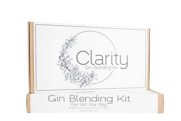 Clarity Gin Blending Kit - Gin - Black Market