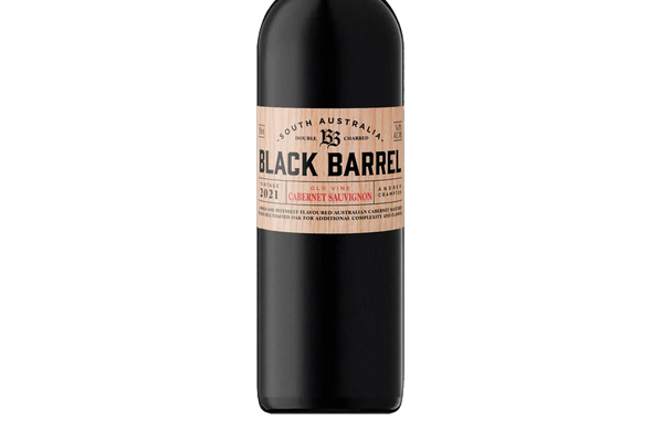 Black Barrel South Australia Cabernet Sauvignon 2021 (Australia) - Cabernet Sauvignon - Black Market
