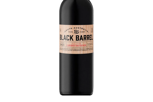 Black Barrel South Australia Cabernet Sauvignon 2021 (Australia) - Cabernet Sauvignon - Black Market
