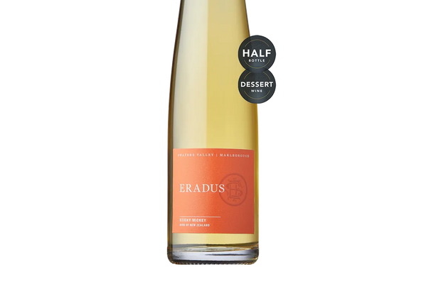 Eradus Sticky Mickey Late Harvest Marlborough Sauvignon Blanc 2024 (375ml) - Sauvignon Blanc - Black Market
