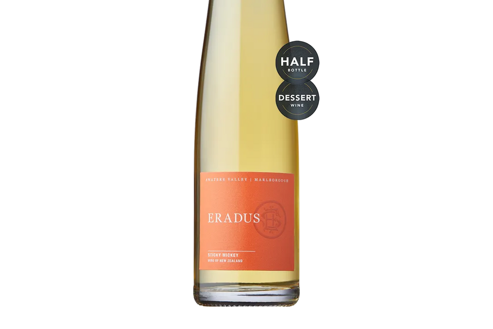 Eradus Sticky Mickey Late Harvest Marlborough Sauvignon Blanc 2024 (375ml) - Sauvignon Blanc - Black Market