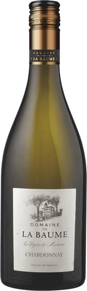 Domaine de La Baume Les Vignes de Madame Chardonnay 2024 (France) - Chardonnay - Black Market