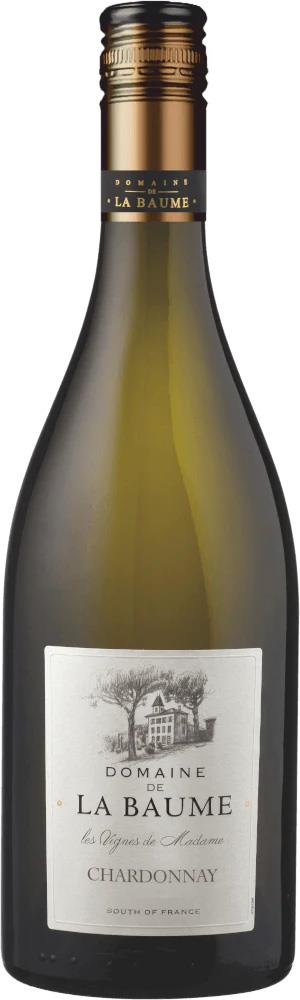 Domaine de La Baume Les Vignes de Madame Chardonnay 2024 (France) - Chardonnay - Black Market