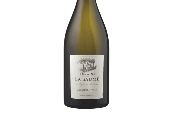 Domaine de La Baume Les Vignes de Madame Chardonnay 2024 (France) - Chardonnay - Black Market