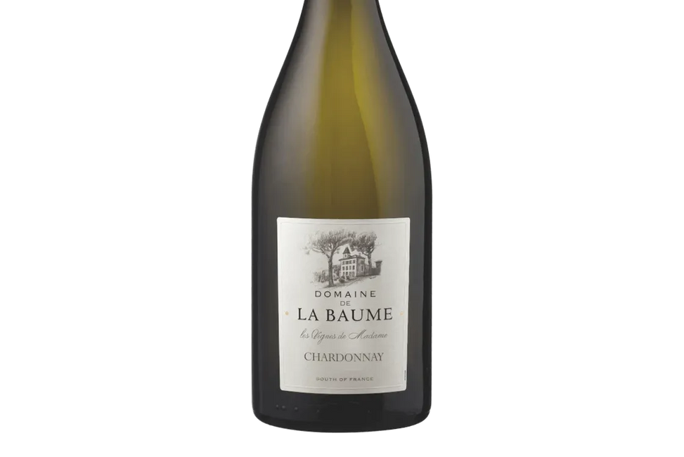 Domaine de La Baume Les Vignes de Madame Chardonnay 2024 (France) - Chardonnay - Black Market