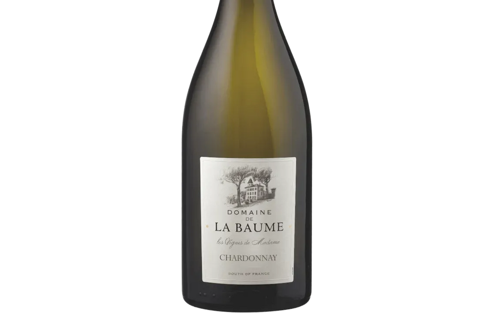 Domaine de La Baume Les Vignes de Madame Chardonnay 2023 (France) - Chardonnay - Black Market