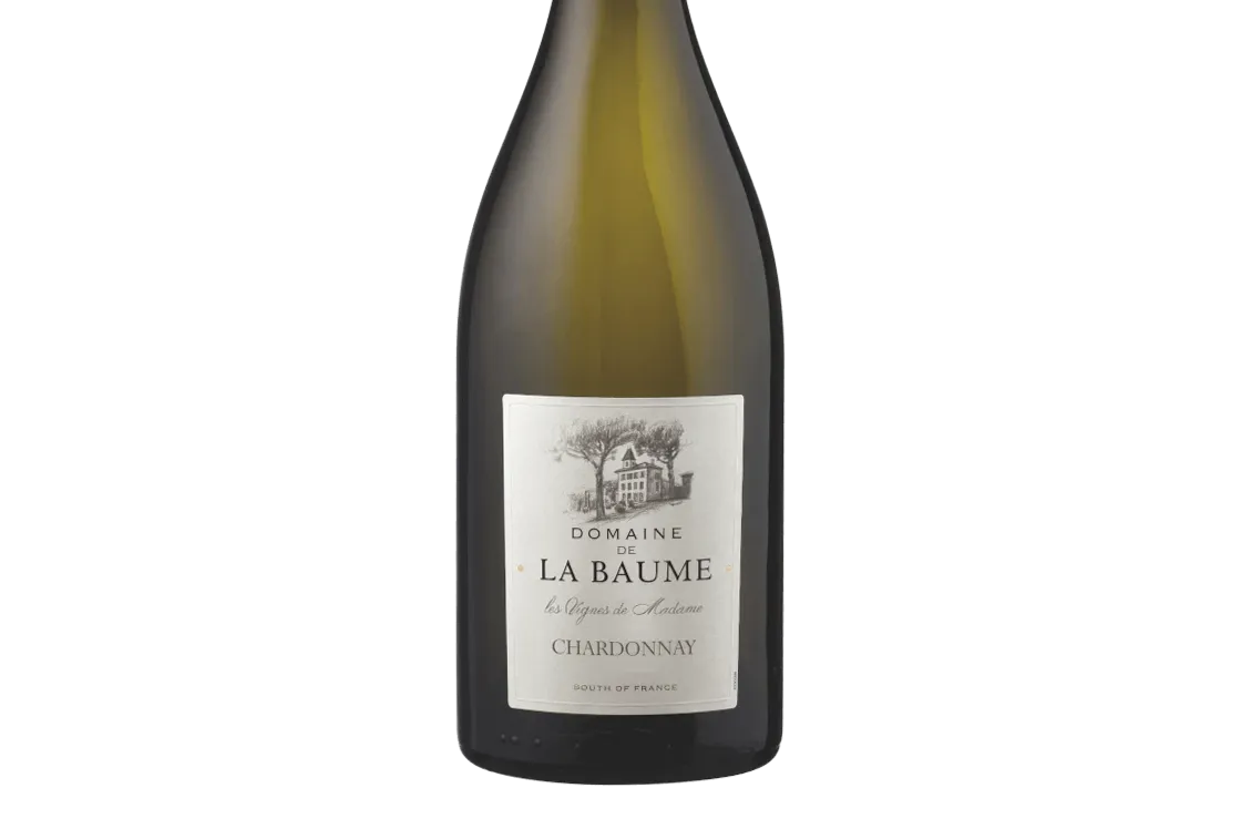 Domaine de La Baume Les Vignes de Madame Chardonnay 2023 (France) - Chardonnay - Black Market
