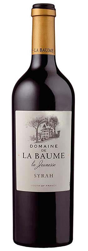 Domaine de La Baume 'La Jeunesse' Syrah 2022 (France) - Syrah - Black Market