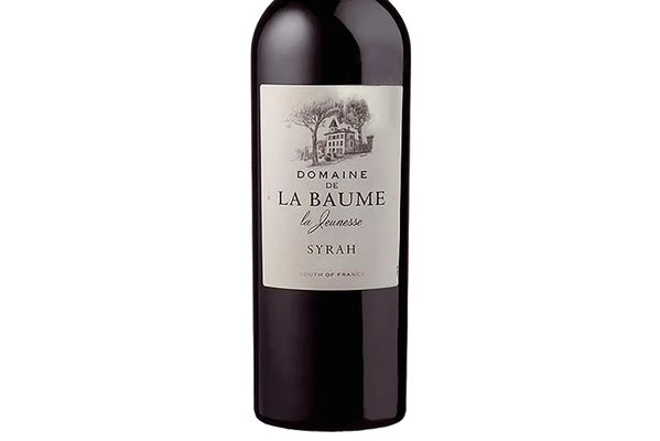 Domaine de La Baume 'La Jeunesse' Syrah 2022 (France) - Syrah - Black Market