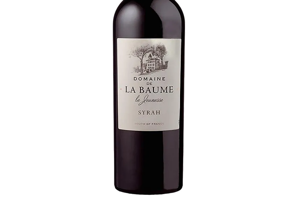 Domaine de La Baume 'La Jeunesse' Syrah 2022 (France) - Syrah - Black Market