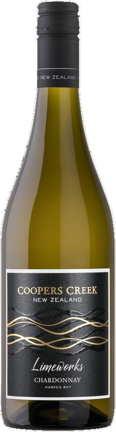 Coopers Creek Select Vineyards Limeworks Hawke's Bay Chardonnay 2023 - Chardonnay - Black Market