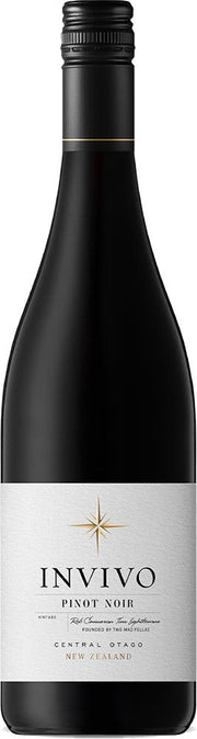 Invivo Central Otago Pinot Noir 2024 - Pinot Noir - Black Market