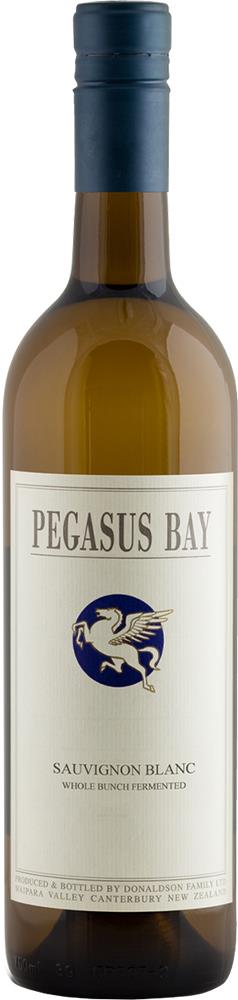 Pegasus Bay Whole Bunch Fermented Waipara Valley Sauvignon Blanc 2024 - Sauvignon Blanc - Black Market