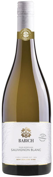 Babich Marlborough Sauvignon Blanc 2024 - Sauvignon Blanc - Black Market