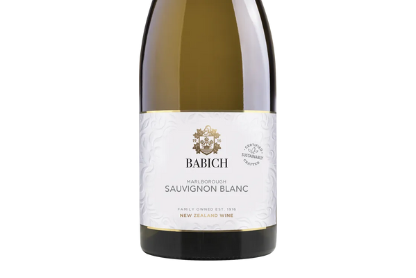 Babich Marlborough Sauvignon Blanc 2024 - Sauvignon Blanc - Black Market