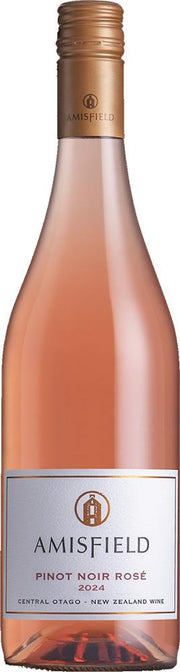 Amisfield Central Otago Pinot Noir Rosé 2024 - Rosé - Black Market