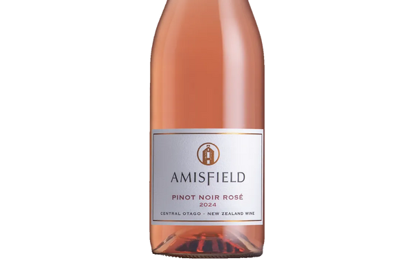 Amisfield Central Otago Pinot Noir Rosé 2024 - Rosé - Black Market
