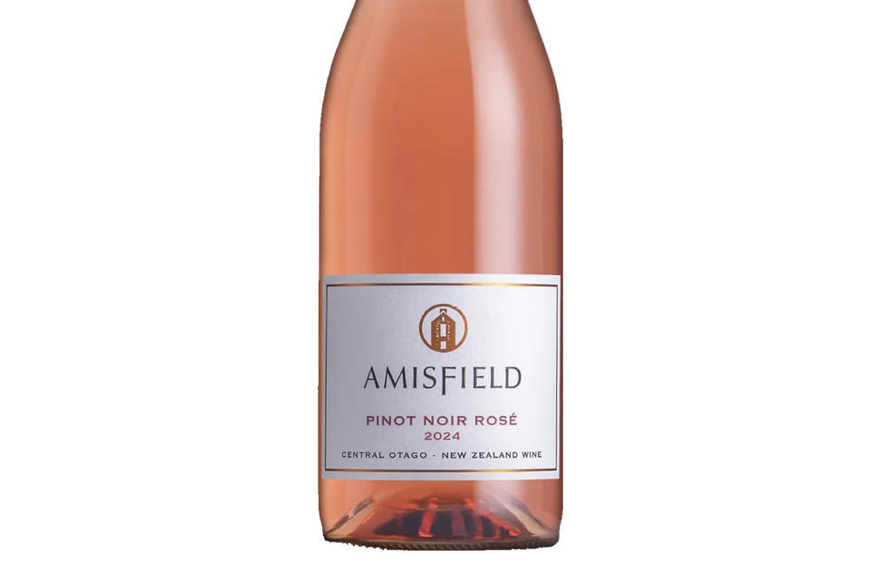 Amisfield Central Otago Pinot Noir Rosé 2024 - Rosé - Black Market
