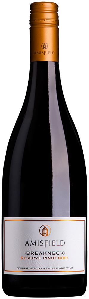 Amisfield Breakneck Reserve Central Otago Pinot Noir 2022 - Pinot Noir - Black Market