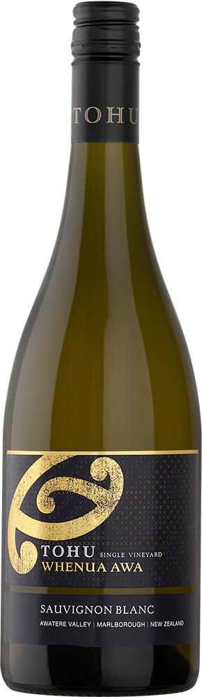 Tohu Whenua Awa Single Vineyard Marlborough Sauvignon Blanc 2023 - Sauvignon Blanc - Black Market