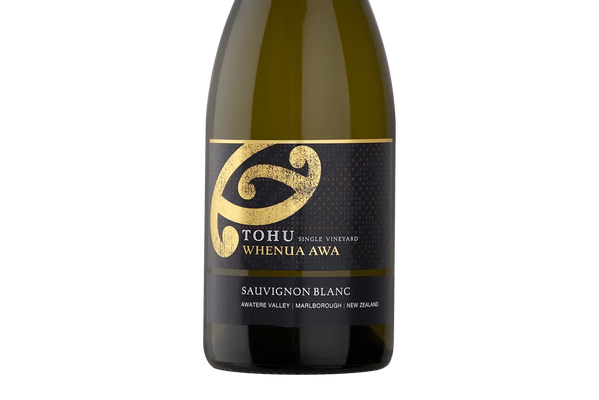 Tohu Whenua Awa Single Vineyard Marlborough Sauvignon Blanc 2023 - Sauvignon Blanc - Black Market
