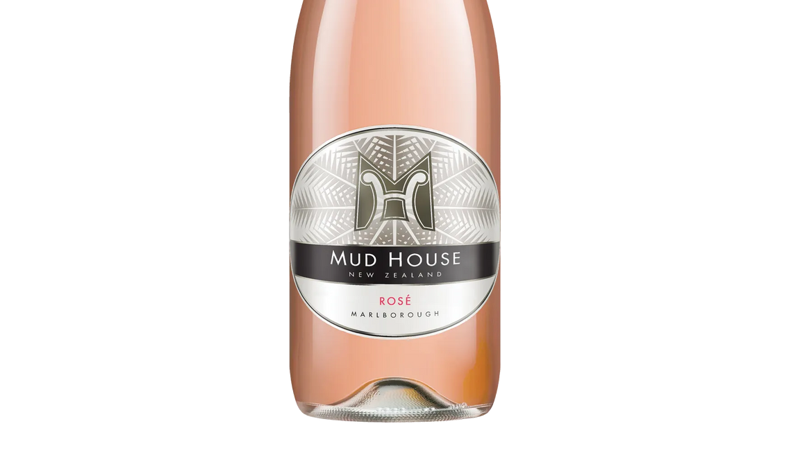Mud House Marlborough Rosé 2025 - Rosé - Black Market