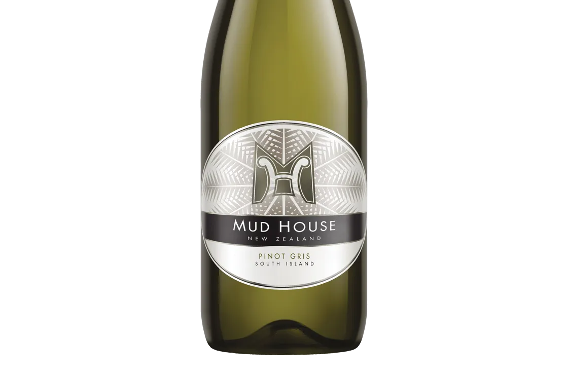 Mud House South Island Pinot Gris 2024 - Pinot Gris - Black Market