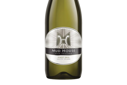Mud House South Island Pinot Gris 2025 - Pinot Gris - Black Market