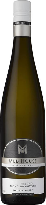 Mud House Single Vineyard The Mound Waipara Valley Riesling 2022 - Riesling - Black Market