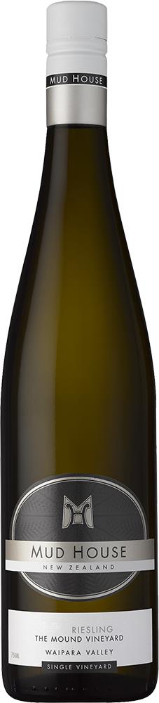 Mud House Single Vineyard The Mound Waipara Valley Riesling 2022 - Riesling - Black Market