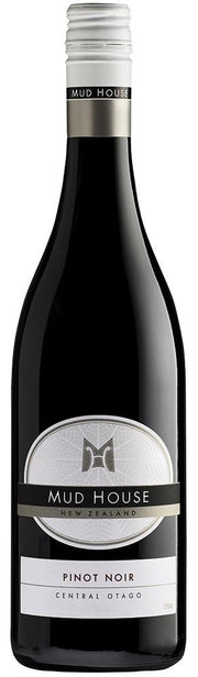 Mud House Single Vineyard Central Otago Pinot Noir 2022 - Pinot Noir - Black Market