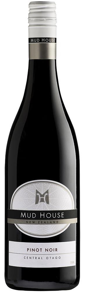 Mud House Single Vineyard Central Otago Pinot Noir 2022 - Pinot Noir - Black Market
