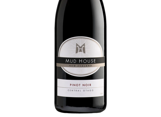 Mud House Single Vineyard Central Otago Pinot Noir 2022 - Pinot Noir - Black Market