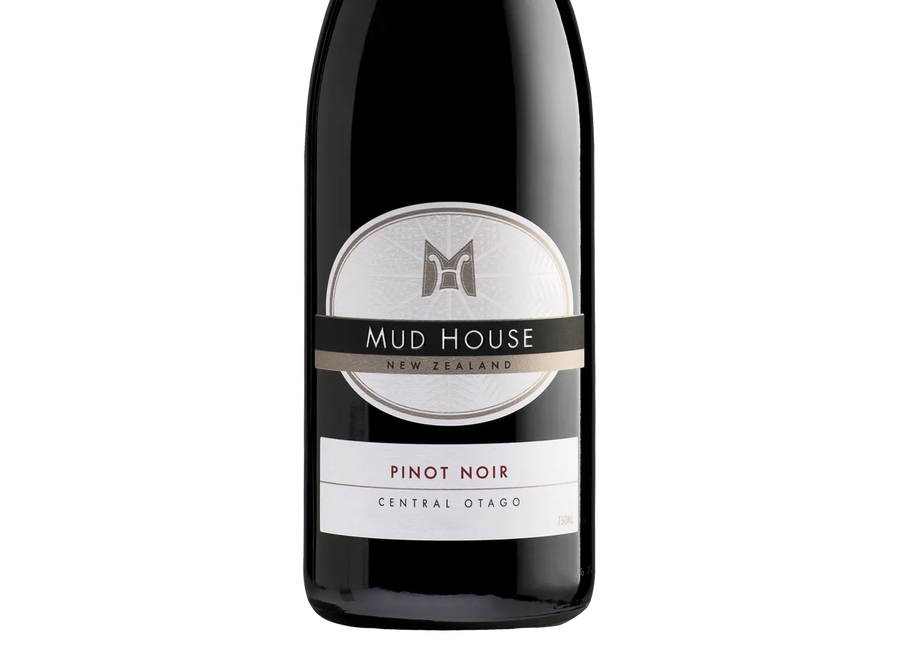 Mud House Single Vineyard Central Otago Pinot Noir 2022 - Pinot Noir - Black Market