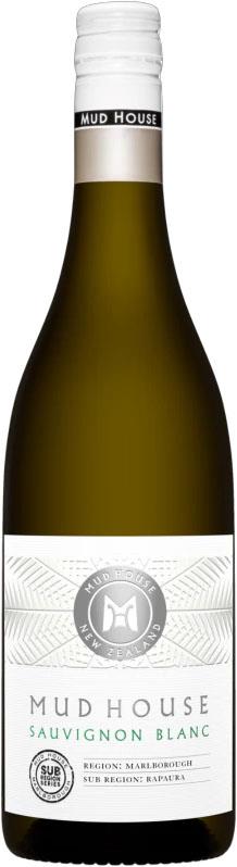 Mud House Sub Region Raparua Marlborough Sauvignon Blanc 2023 - Sauvignon Blanc - Black Market