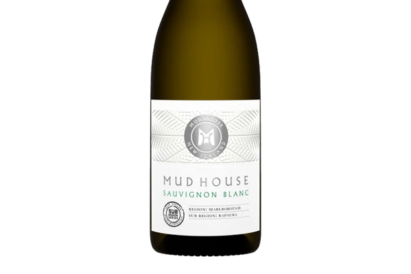 Mud House Sub Region Raparua Marlborough Sauvignon Blanc 2023 - Sauvignon Blanc - Black Market