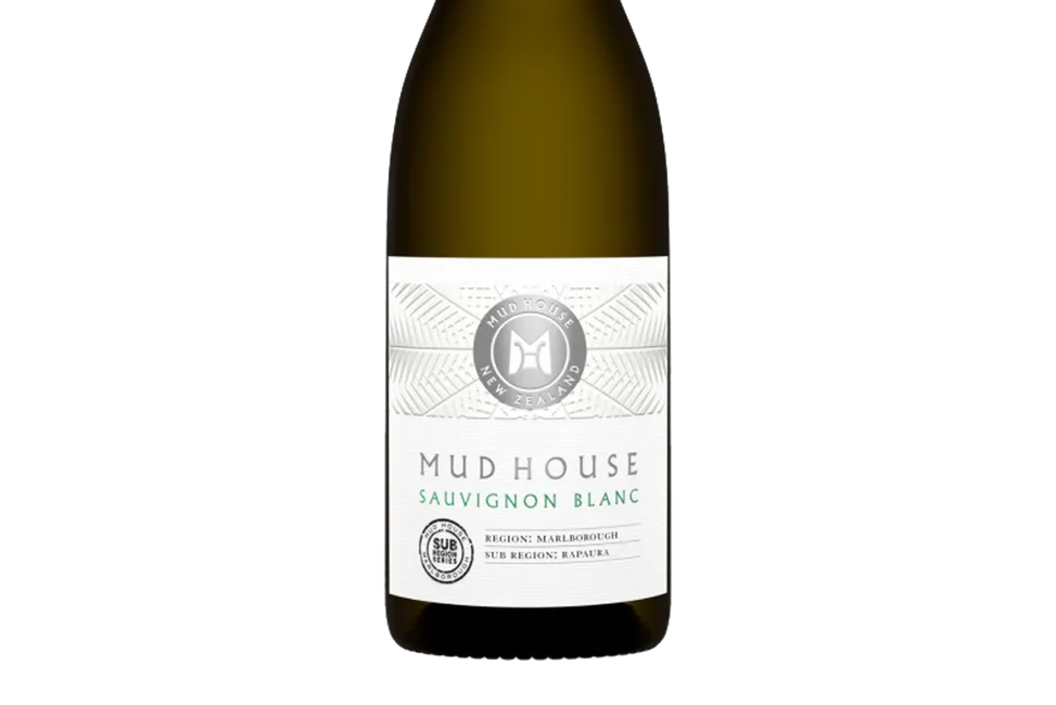 Mud House Sub Region Raparua Marlborough Sauvignon Blanc 2023 - Sauvignon Blanc - Black Market
