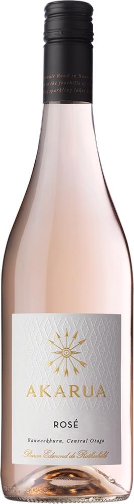 Akarua Bannockburn Central Otago Rosé 2024 - Rosé - Black Market