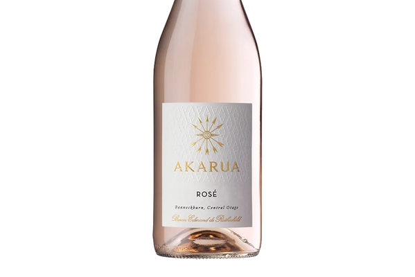 Akarua Bannockburn Central Otago Rosé 2024 - Rosé - Black Market