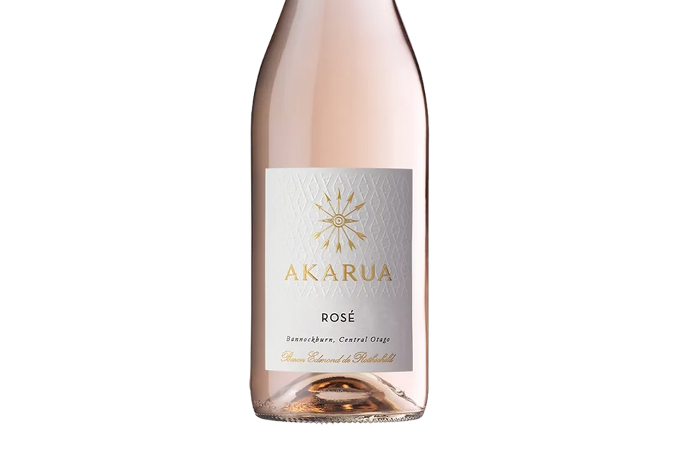 Akarua Bannockburn Central Otago Rosé 2024 - Rosé - Black Market