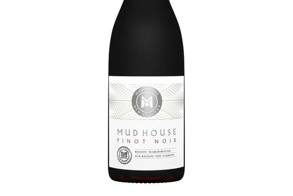 Mud House Sub Region The Narrows Marlborough Pinot Noir 2021 - Pinot Noir - Black Market