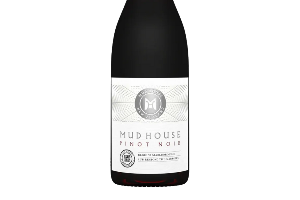 Mud House Sub Region The Narrows Marlborough Pinot Noir 2021 - Pinot Noir - Black Market