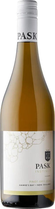 Pask Instinct Sun Kissed Hawke's Bay Pinot Gris 2024 - Pinot Gris - Black Market
