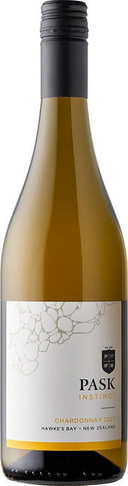Pask Instinct Liquid Gold Hawke's Bay Chardonnay 2023 - Chardonnay - Black Market